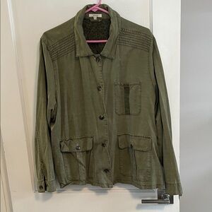 Maurice’s Olive Green Jacket